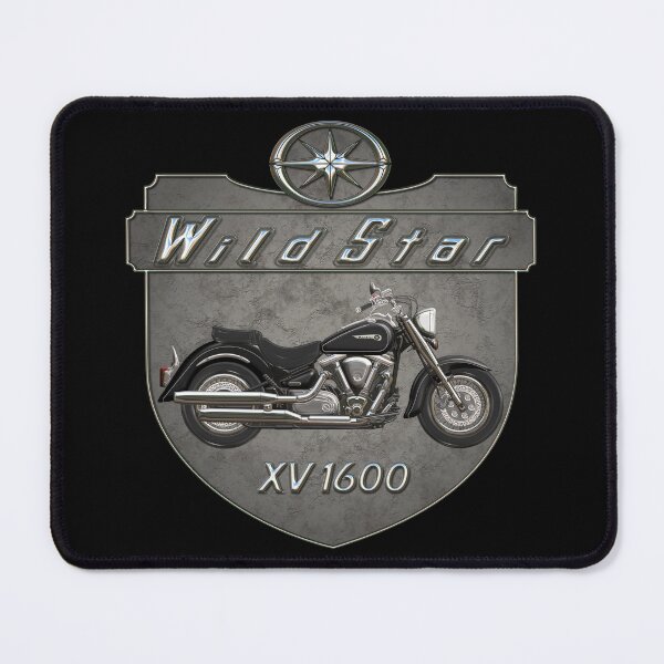 Item preview, Concrete Shield Wild Star Black designed and sold by KlaraBubble.