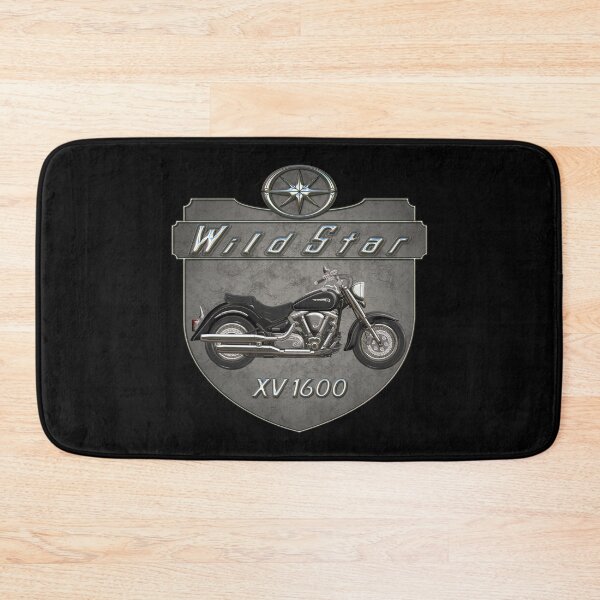 Item preview, Concrete Shield Wild Star Black designed and sold by KlaraBubble.