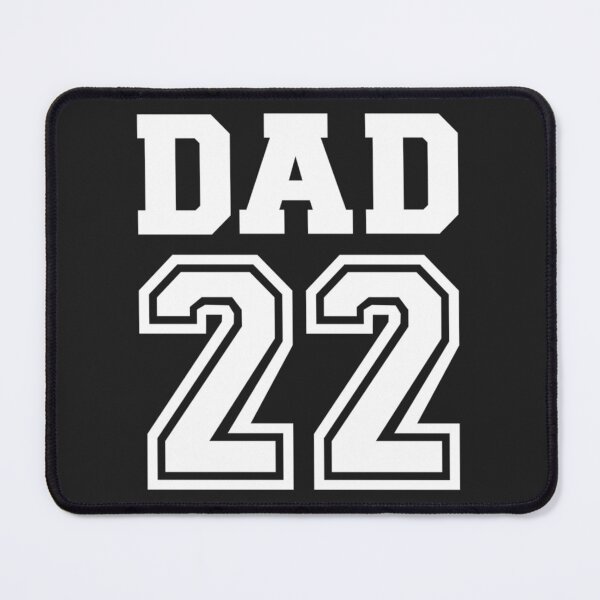 Item preview, Bad Ass Dad Est 2022  - meaningful gift  designed and sold by Anya Byron.