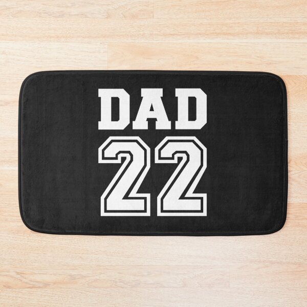 Item preview, Bad Ass Dad Est 2022  - meaningful gift  designed and sold by Anya Byron.