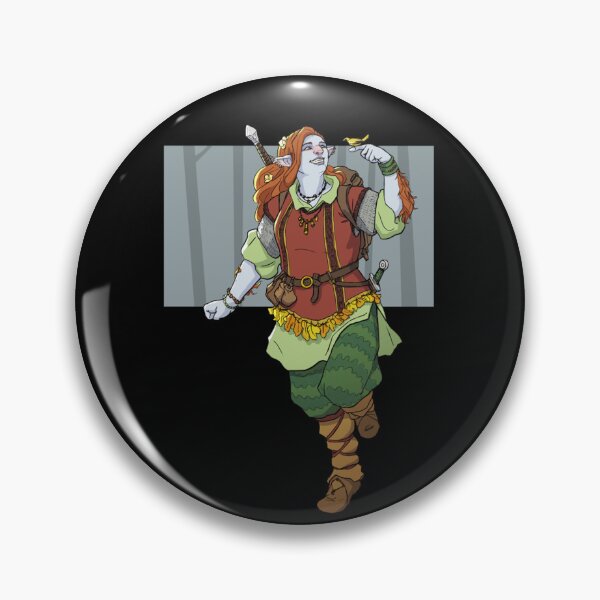 Item preview, Firbolg Classic designed and sold by KatherineWeav.