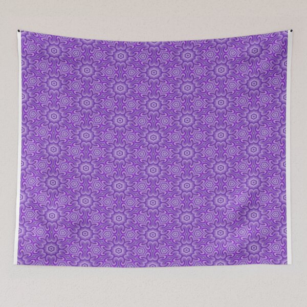 Item preview, Lilac Splendor Flower Pattern by Julie Everhart designed and sold by Julie Everhart.
