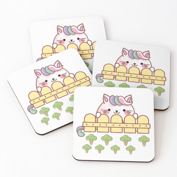Item preview, Vege Cat designed and sold by DearSunny.