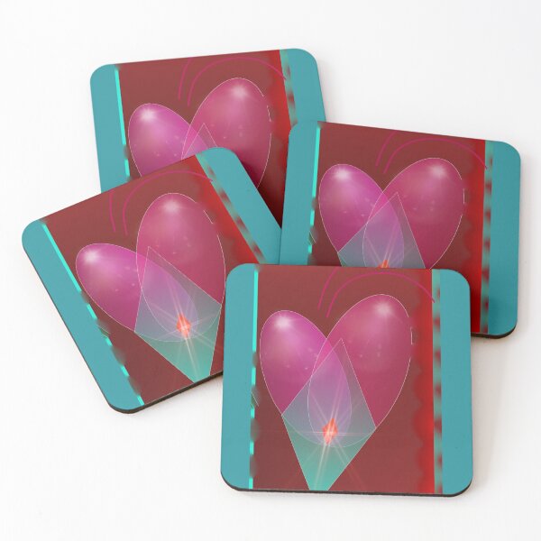 Item preview, Heart Space designed and sold by Burtoncolorado.