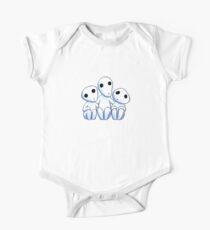 Tree Spirit Friends- Mononoke One Piece - Short Sleeve