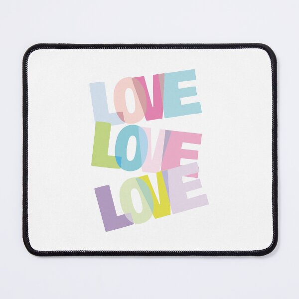 Item preview, colour love designed and sold by quickkaart.