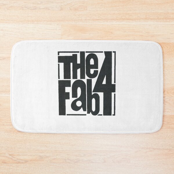 Item preview, The fab four logo Classic T-Shirt designed and sold by JoshaHasler.