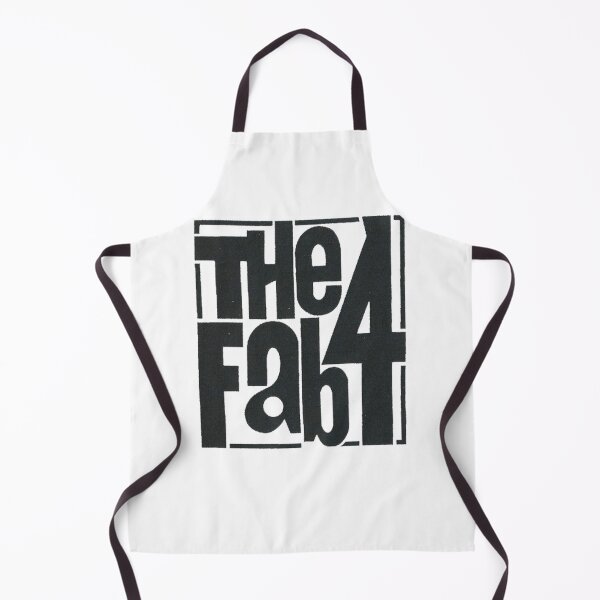 Item preview, The fab four logo Classic T-Shirt designed and sold by JoshaHasler.