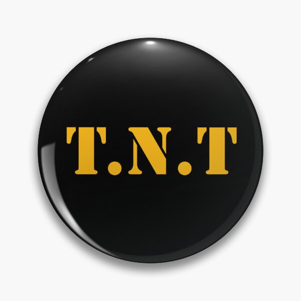 Item preview, "TNT" designed and sold by Feel-GoodPrints.