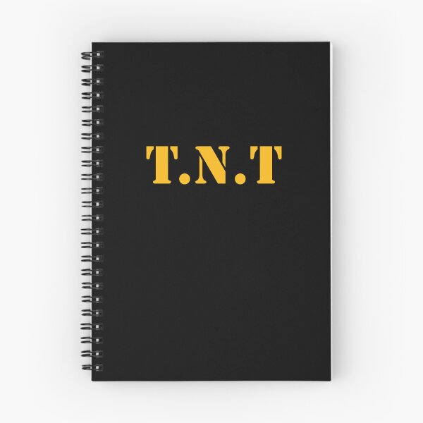 Item preview, "TNT" designed and sold by Feel-GoodPrints.