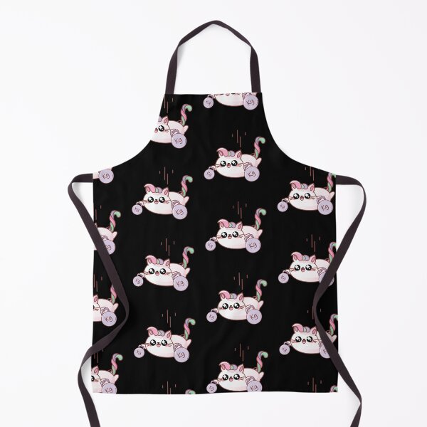Item preview, Unicorn Kitten Lifting Weight designed and sold by DearSunny.