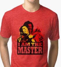 Camiseta de tejido mixto SOY EL MAESTRO