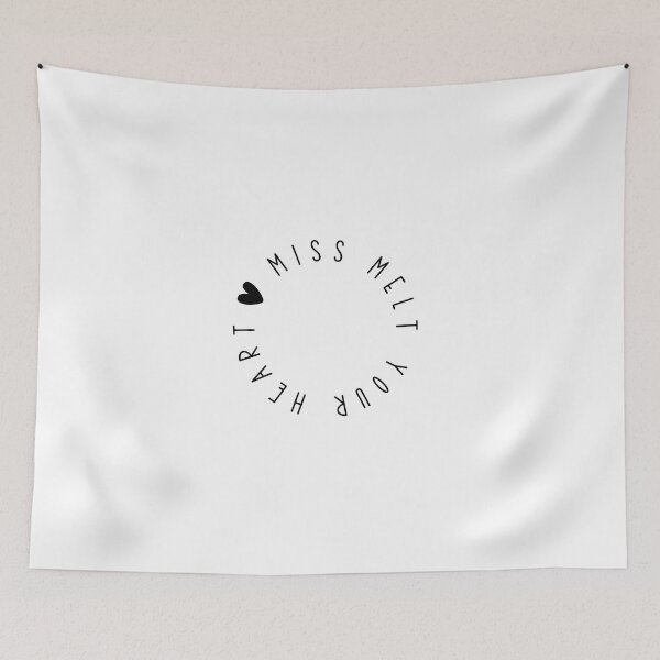 Item preview, Miss Melt Your Heart designed and sold by miraipa.
