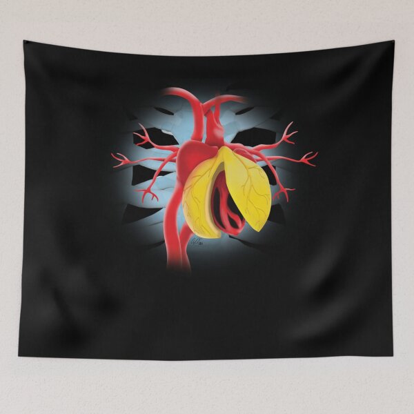 Item preview, Grenada Nutmeg Heart Classic designed and sold by KatherineWeav.