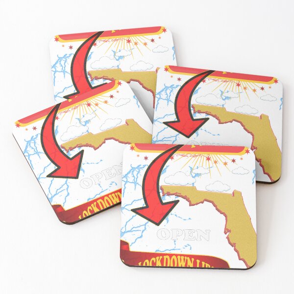 Item preview, Escape to Florida designed and sold by MotiveStuff.