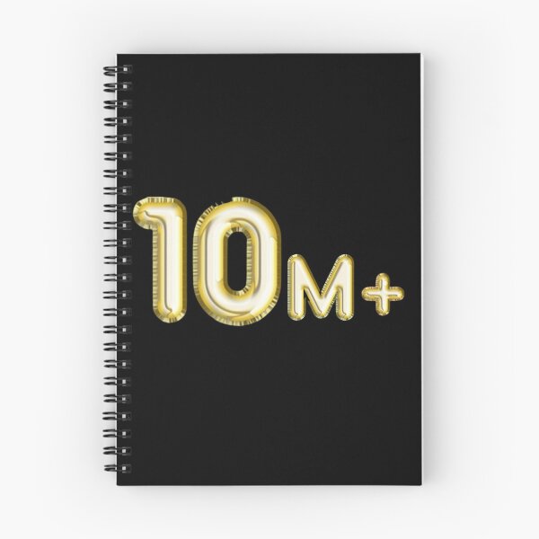 Item preview, 10M+ Followers designed and sold by prashant art factory ✅️.