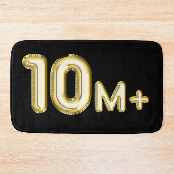 Item preview, 10M+ Followers designed and sold by prashant art factory ✅️.