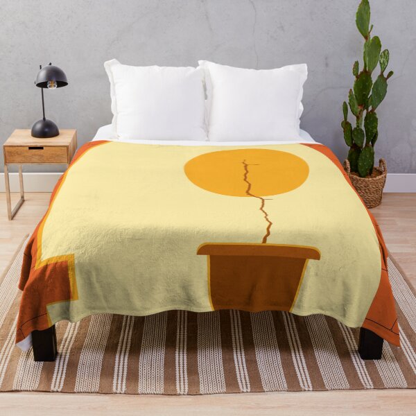 Item preview, Sun, Plant, and a Window Minimal Art 01  designed and sold by blueocan.