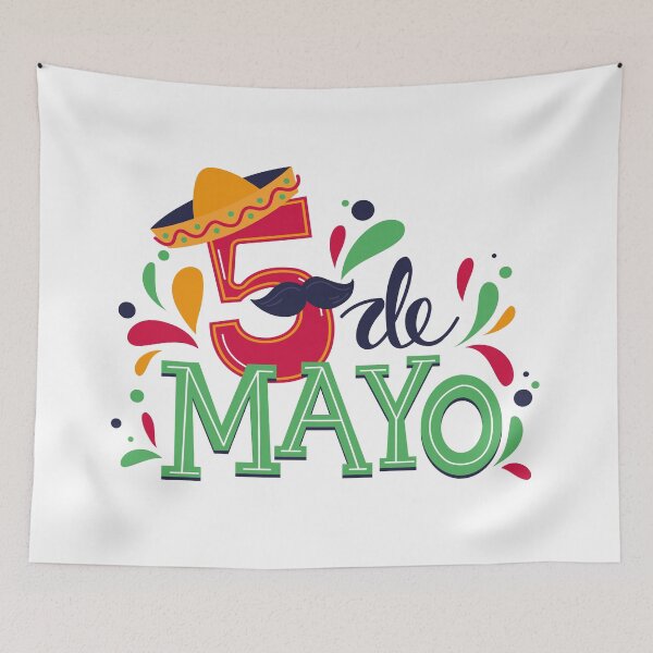 Item preview, Feliz Cinco De Mayo Design designed and sold by enzoblszk.