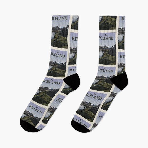 Item preview, Visit Iceland designed and sold by Mercury Club.
