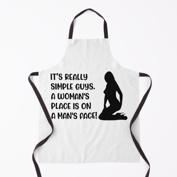 Item preview, Hotwife swinger lifestyle It's really simple guys. A woman's place is on a man's face! designed and sold by swingersshop.