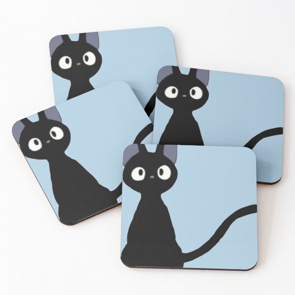 Item preview, Gigi cat Sticker designed and sold by marjorybaum.