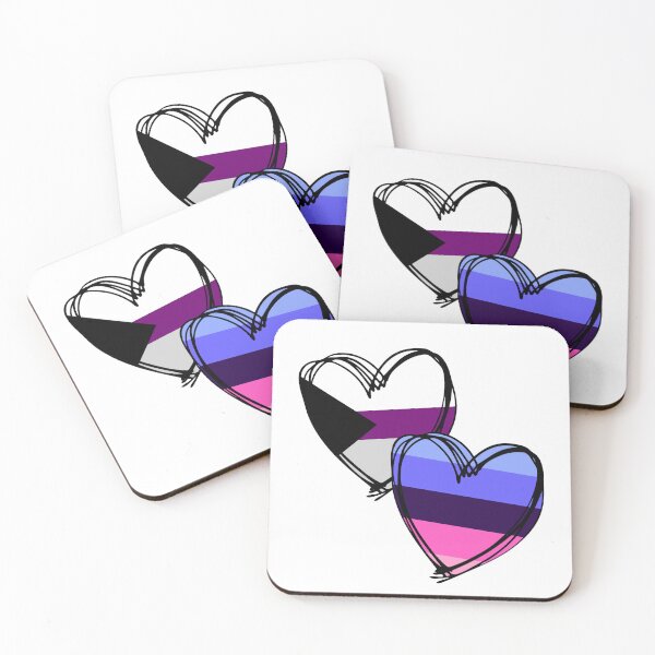 Item preview, Omni Demi Heart designed and sold by be-proud.