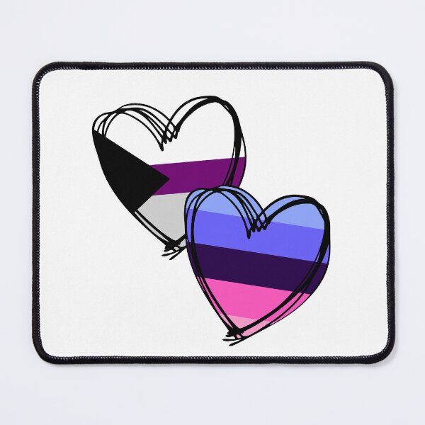 Item preview, Omni Demi Heart designed and sold by be-proud.