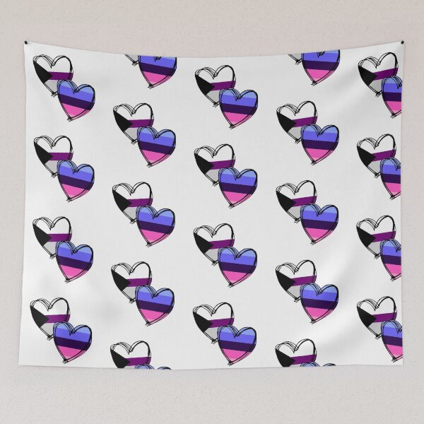 Item preview, Omni Demi Heart designed and sold by be-proud.