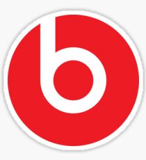 Beats by Dre Sticker