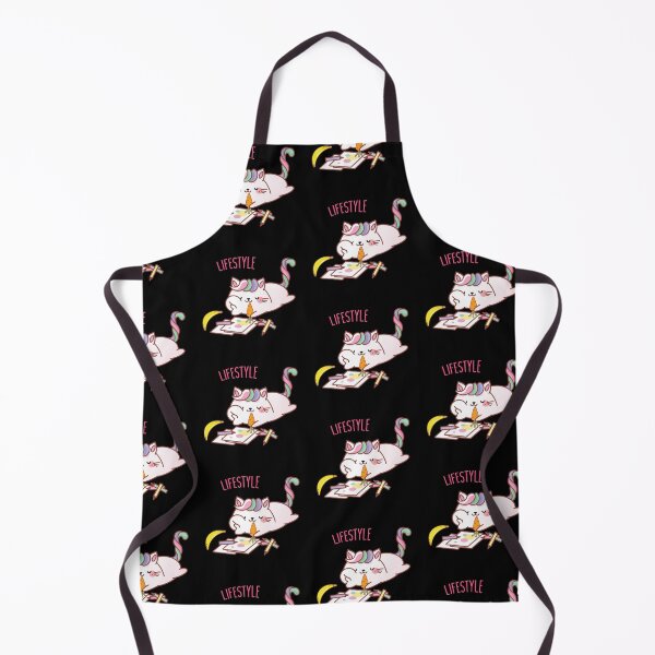 Item preview, Creative Healthy Unicat designed and sold by DearSunny.