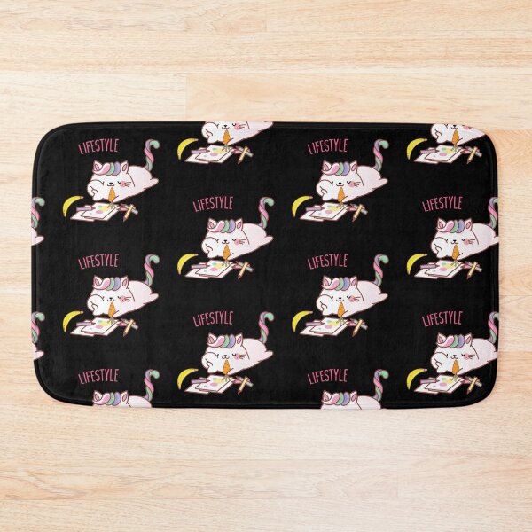 Item preview, Creative Healthy Unicat designed and sold by DearSunny.