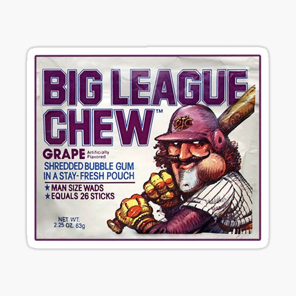 Big League Chew T-Shirts for Sale