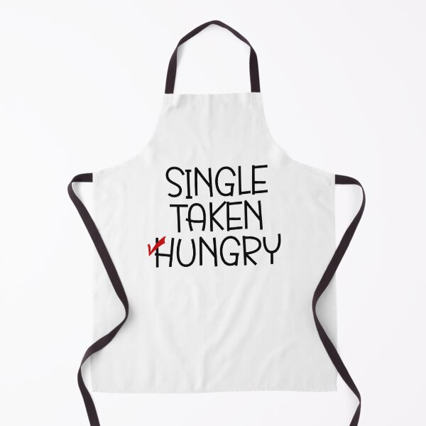 Item preview, Single Taken Hungry designed and sold by miraipa.