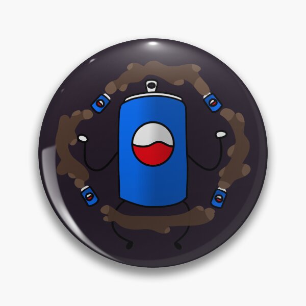 Item preview, Pepsi Pete acention designed and sold by sh0ckr0ck-vein.