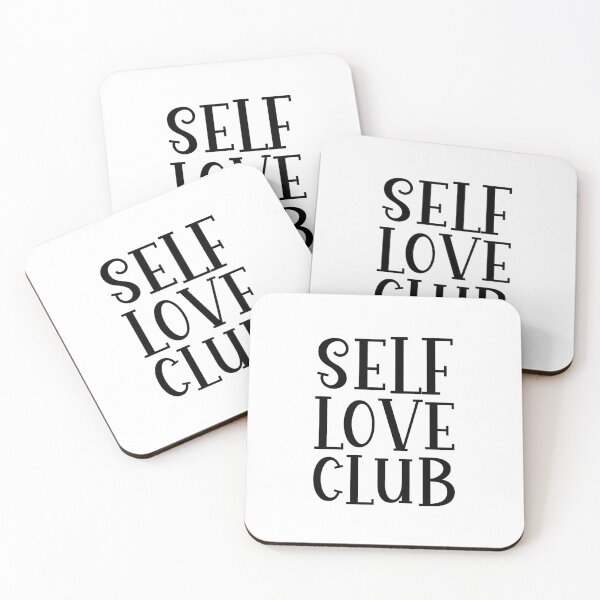 Item preview, Self Love Club designed and sold by miraipa.