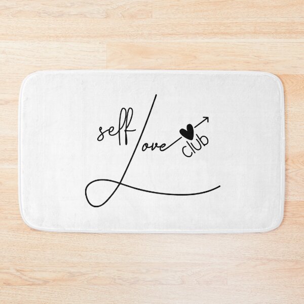 Item preview, Self Love Club designed and sold by miraipa.