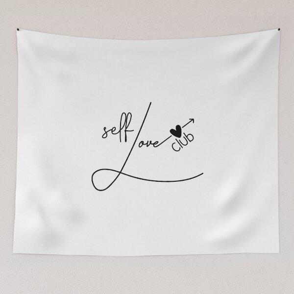 Item preview, Self Love Club designed and sold by miraipa.