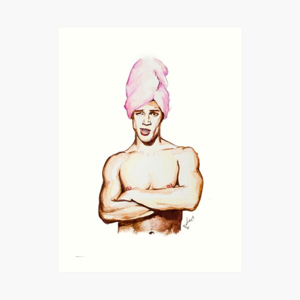 Beauty Art Print