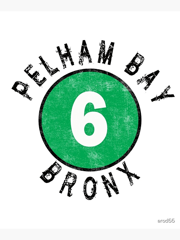 "Pelham Bay Park" Poster for Sale by erod66 Redbubble