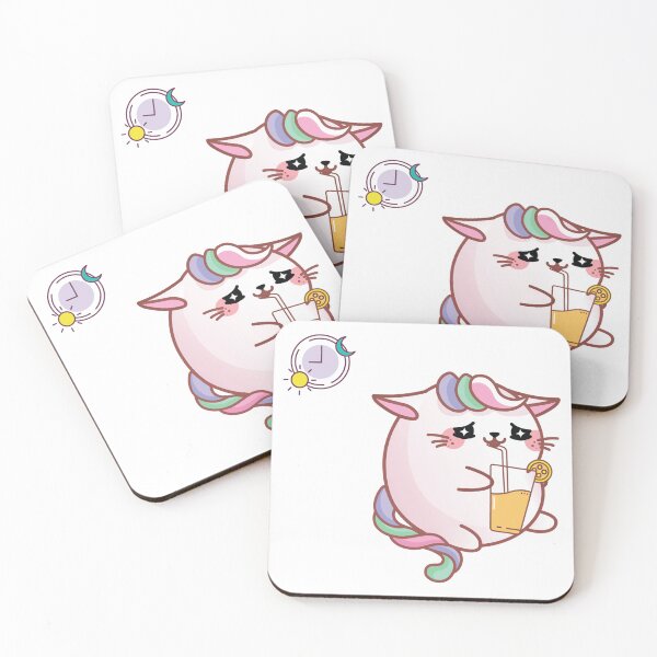 Item preview, Summer Fairy Cat designed and sold by DearSunny.