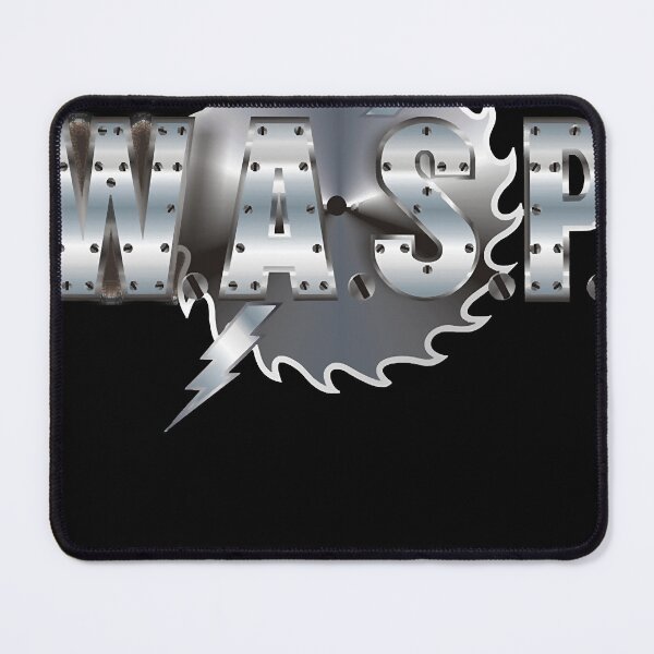 Item preview, WASP LOGO designed and sold by CarolynWillai.