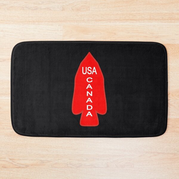 Item preview, First Special Service Force 'The Devil's Brigade' (Canada/USA - Historical) designed and sold by wordwidesymbols.