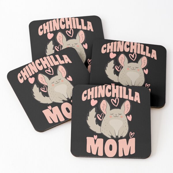 Item preview, Chinchilla Mom For Chinchilla Lovers designed and sold by Chinchilla-Pet.