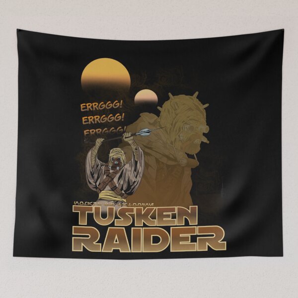Item preview, Nomads of Tatooine Classic designed and sold by KatherineWeav.