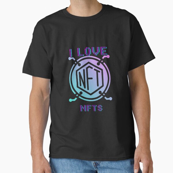 Item preview, cool I love nft |NFT is my valentine |funny valentine's day| nft lover designed and sold by ArtisticThings1.