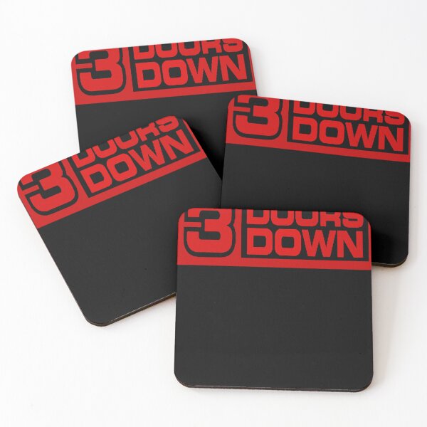Item preview, 3 doors down band designed and sold by CarolynWillai.