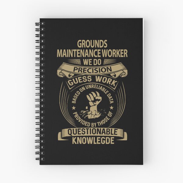 Item preview, Grounds Maintenance Worker T Shirt - We Do Precision Job Gift Item Tee designed and sold by smueller39.
