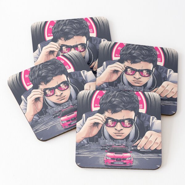 Item preview, Baby Driver designed and sold by isaclukee.