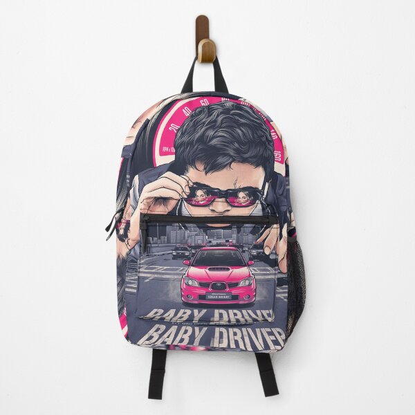 Item preview, Baby Driver designed and sold by isaclukee.